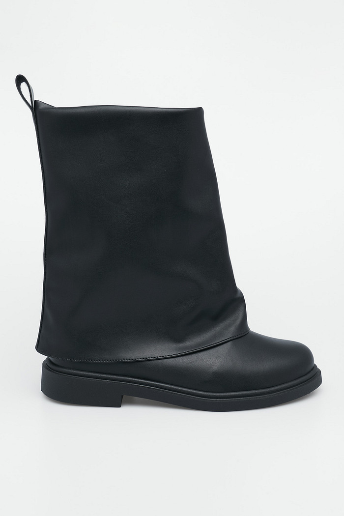 Bota Samanta Preto