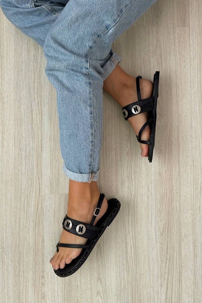 Sandália Beatriz Preto