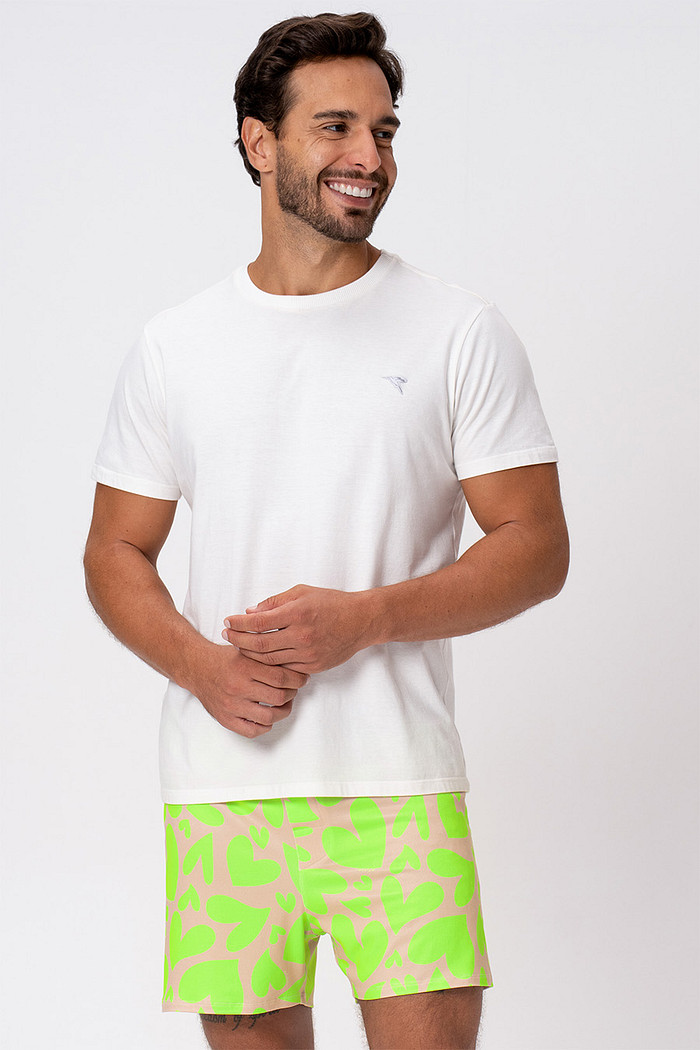 SAMBA CANÇÃO MASCULINA - LOVE:ON