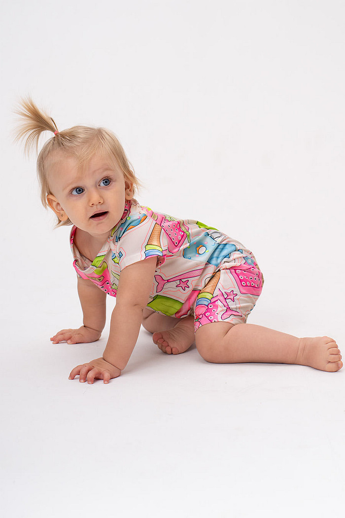 MACAQUINHO BABY - CUTE PAPER