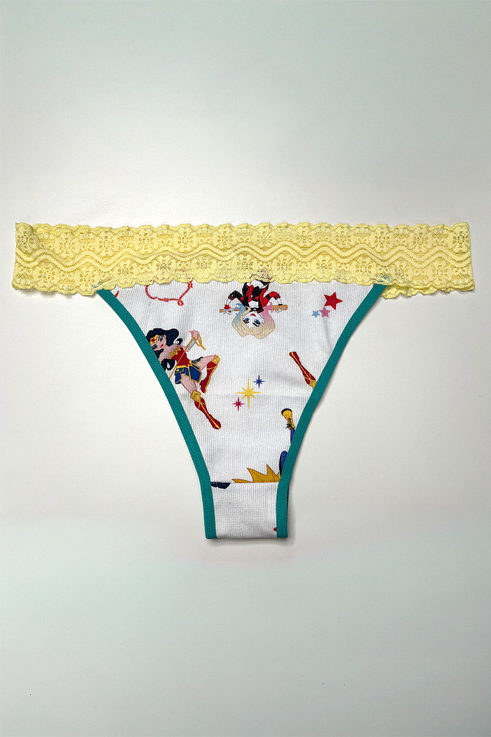 CALCINHA BÍQUINI DE RIBANA - DIVERSAS