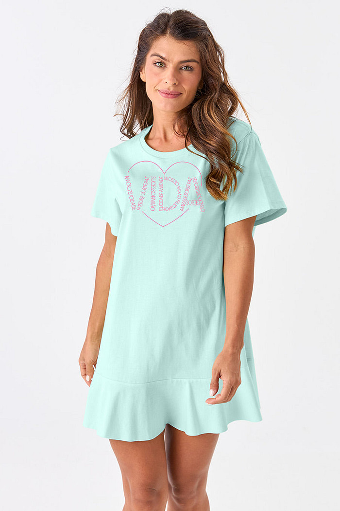 CAMISOLA AMPLA - GIFTS