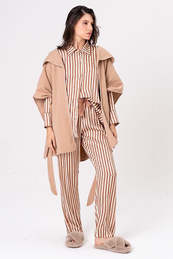 CASACO DE SOFT FEMININO - SERENA