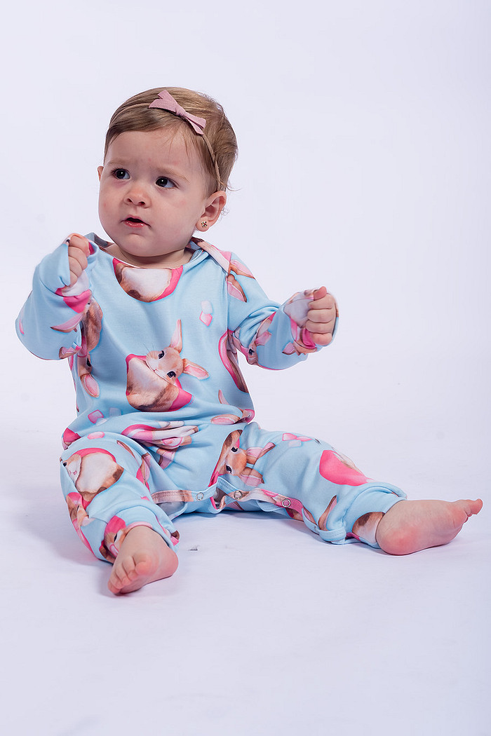 MACAQUINHO BABY EM MOLETINHO