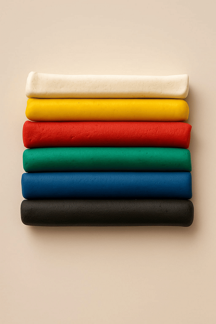 KIT DE MASSINHA DE MODELAR - GELEIA DE MONSTROS