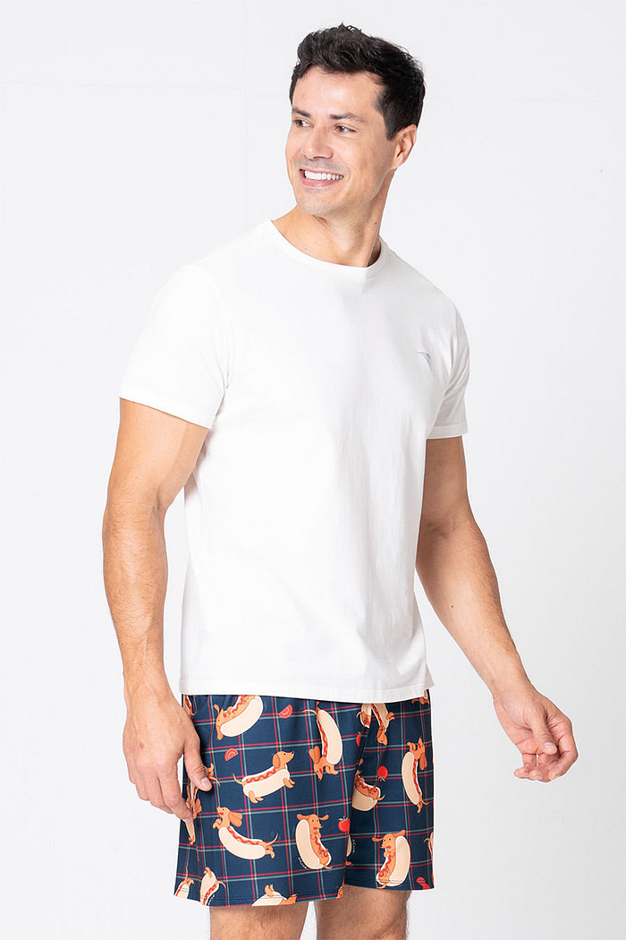 SAMBA CANÇÃO TOQUE DE PÊSSEGO - HOT DOG