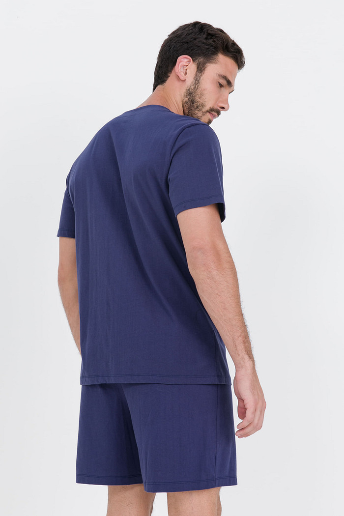 PIJAMA CURTO MASCULINO - ETERNO