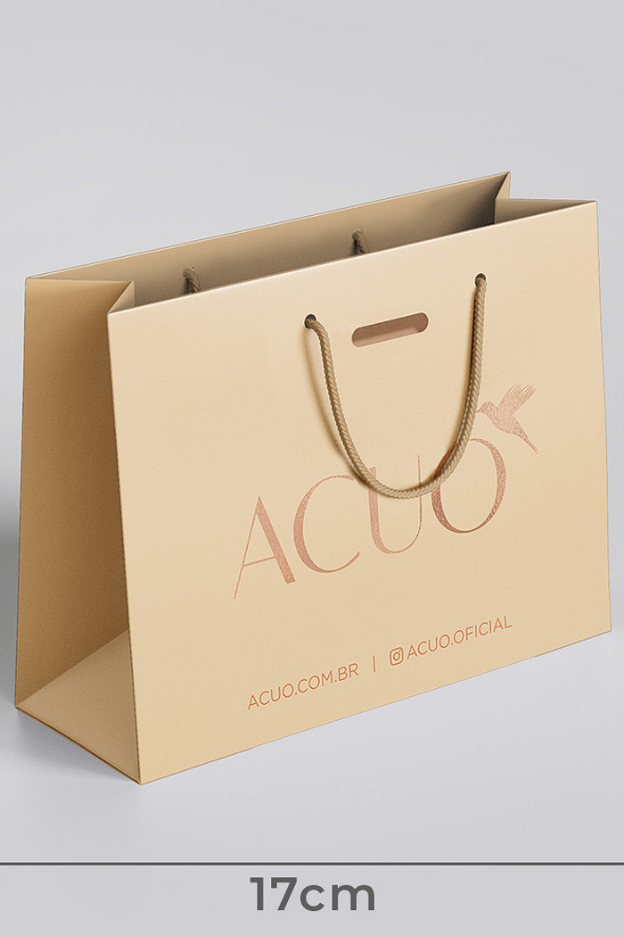 SACOLA PRESENTE LINGERIE