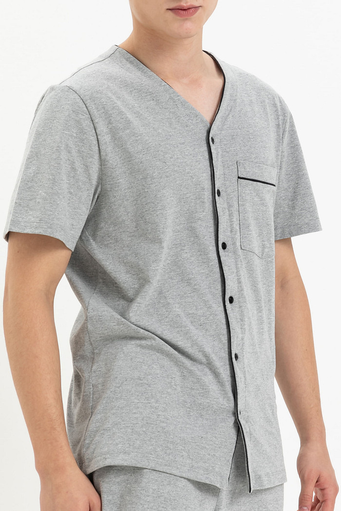 PIJAMA CURTO MASCULINO - ETERNO