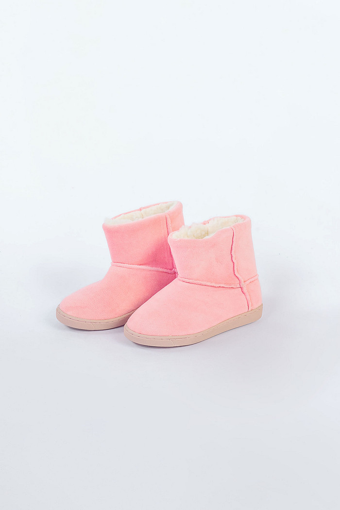 BOTINHA APELUCIADA JUVENIL - CALÇADOS