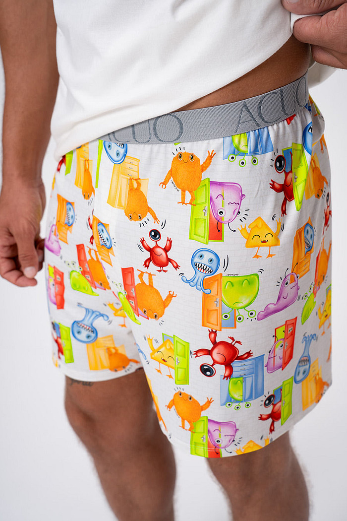 SAMBA CANÇÃO MASCULINA - GELEIA DE MONSTROS