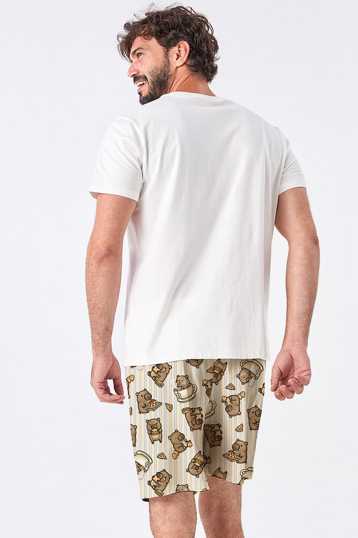 SAMBA CANÇÃO MASCULINA - CAPIVARAS