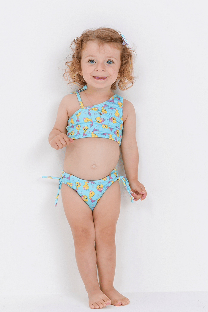 BIQUINI INFANTIL MICROFT ¿ PIU PIU SEREIA