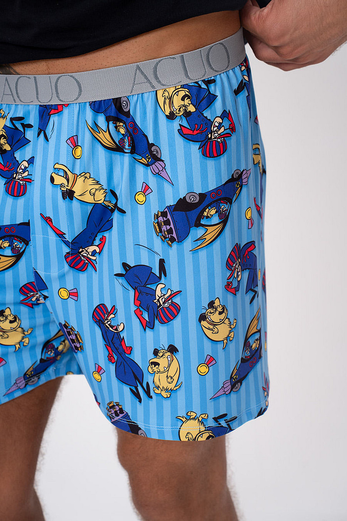 SAMBA CANÇÃO MASCULINA - PENÉLOPE PITSTOP