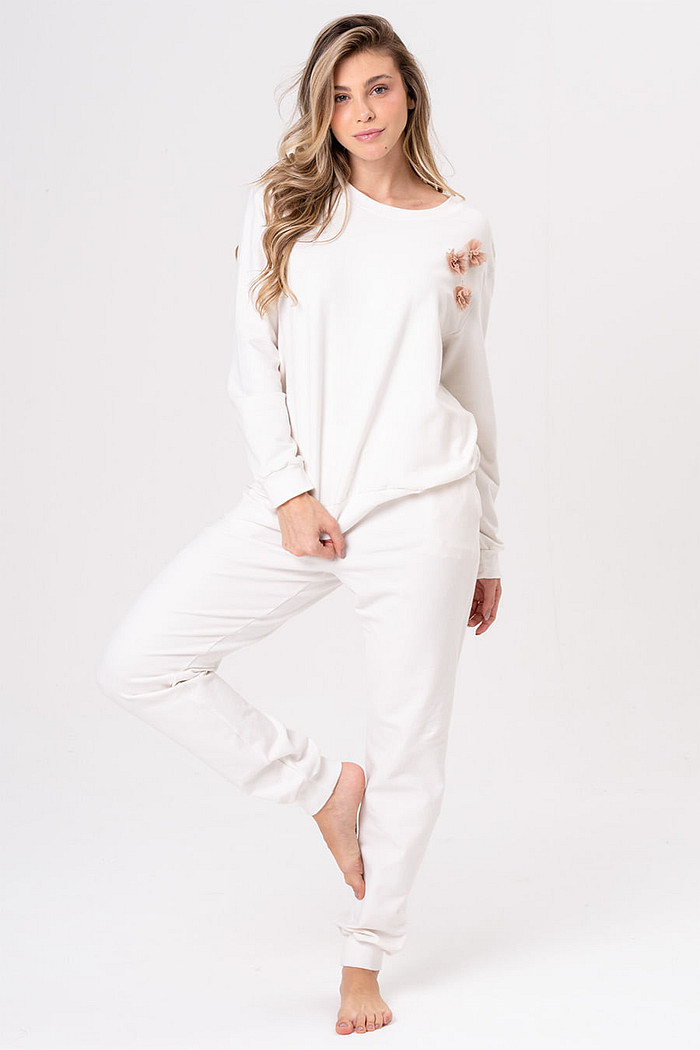 ABRIGO DE MOLETOM FEMININO - SERENA