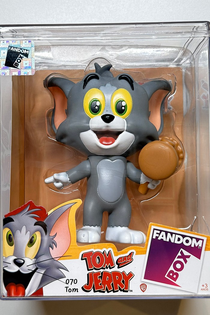 BONECO FANDOM BOX - PERSONAGENS VARIADOS LOONEY
