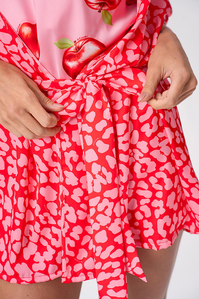 ROBE ACETINADO - DESEJOS