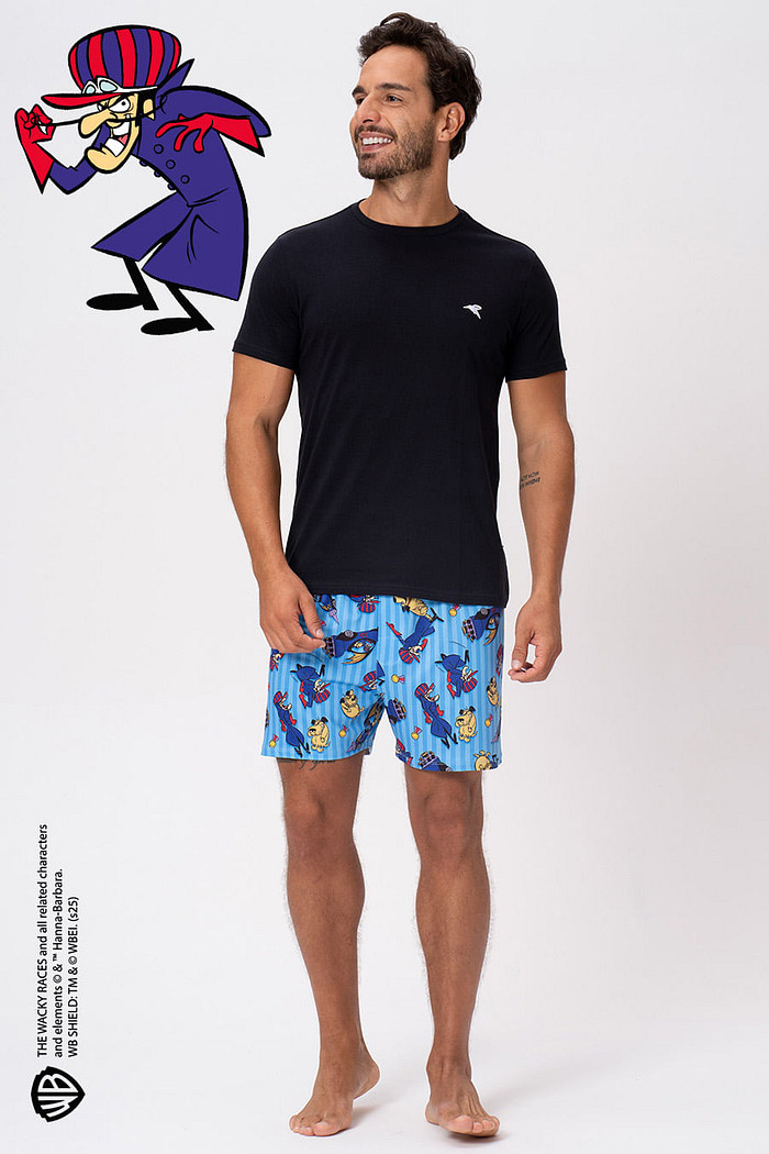 SAMBA CANÇÃO MASCULINA - PENÉLOPE PITSTOP