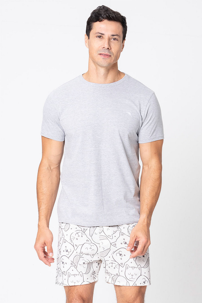 SAMBA CANÇÃO DE MALHA - PET COLORS