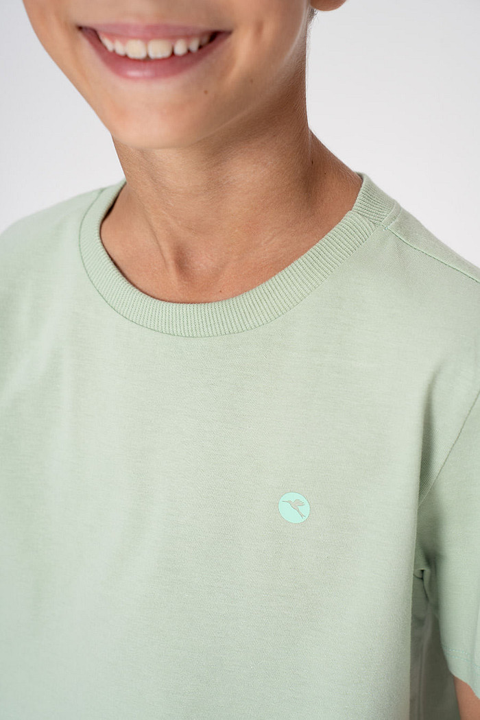 PIJAMA DE ALGODÃO JUVENIL MENINO - AUAUMIGOS