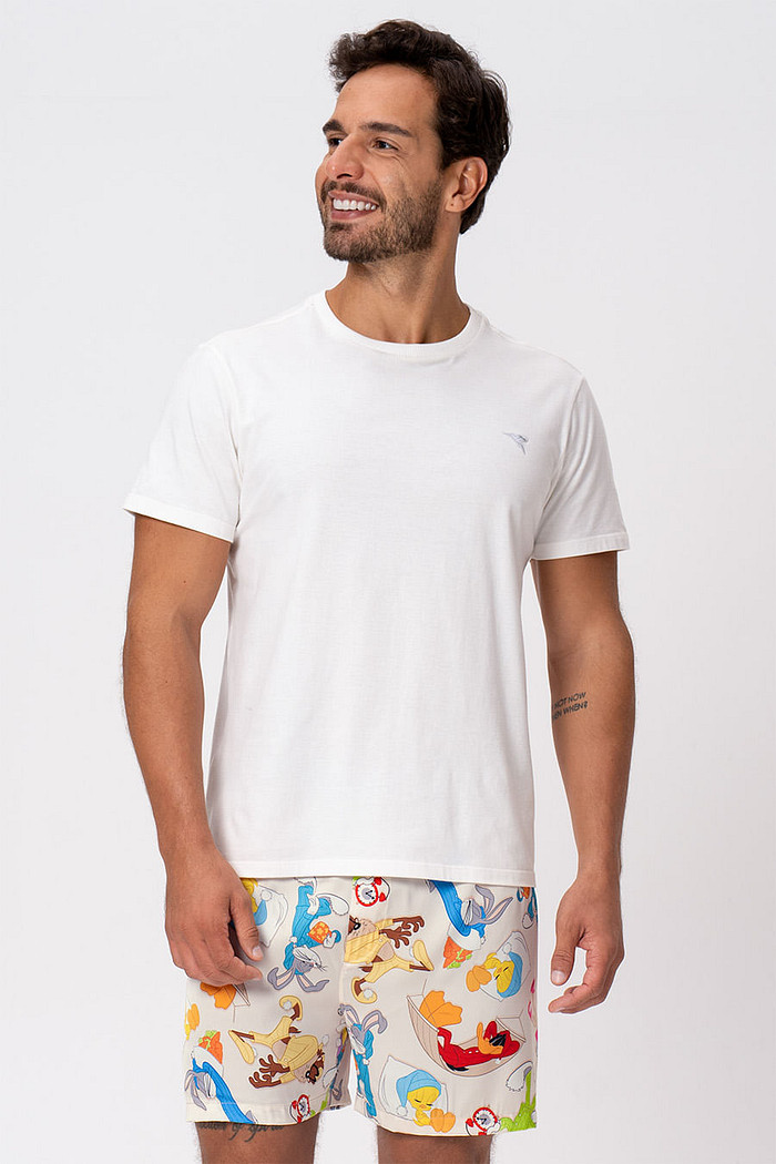 SAMBA CANÇÃO MASCULINA - LOONEY NIGHT