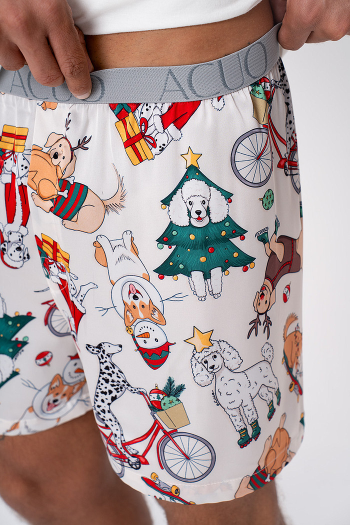 SAMBA CANÇÃO ACETINADA - NATAL AU