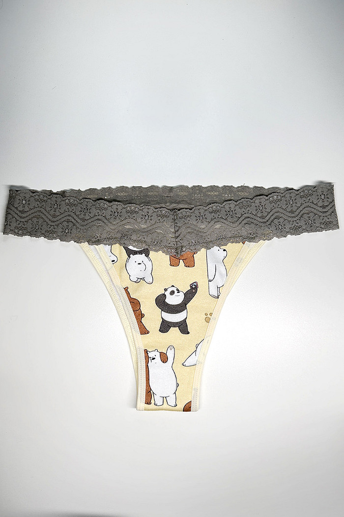 CALCINHA BÍQUINI DE RIBANA - DIVERSAS