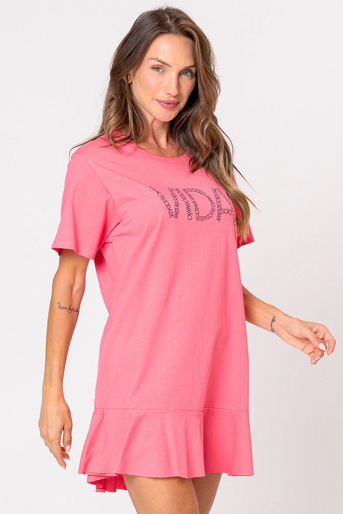 CAMISOLA AMPLA ROMÃ - GIFTS