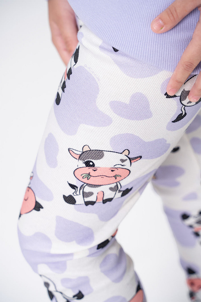 PIJAMA DE RIBANA JUVENIL - COOKIES