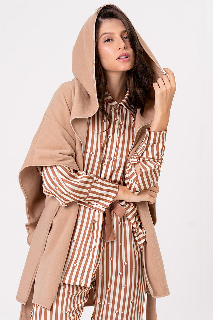 CASACO DE SOFT FEMININO - SERENA