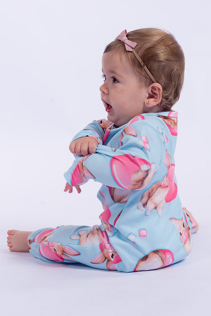 MACAQUINHO BABY EM MOLETINHO