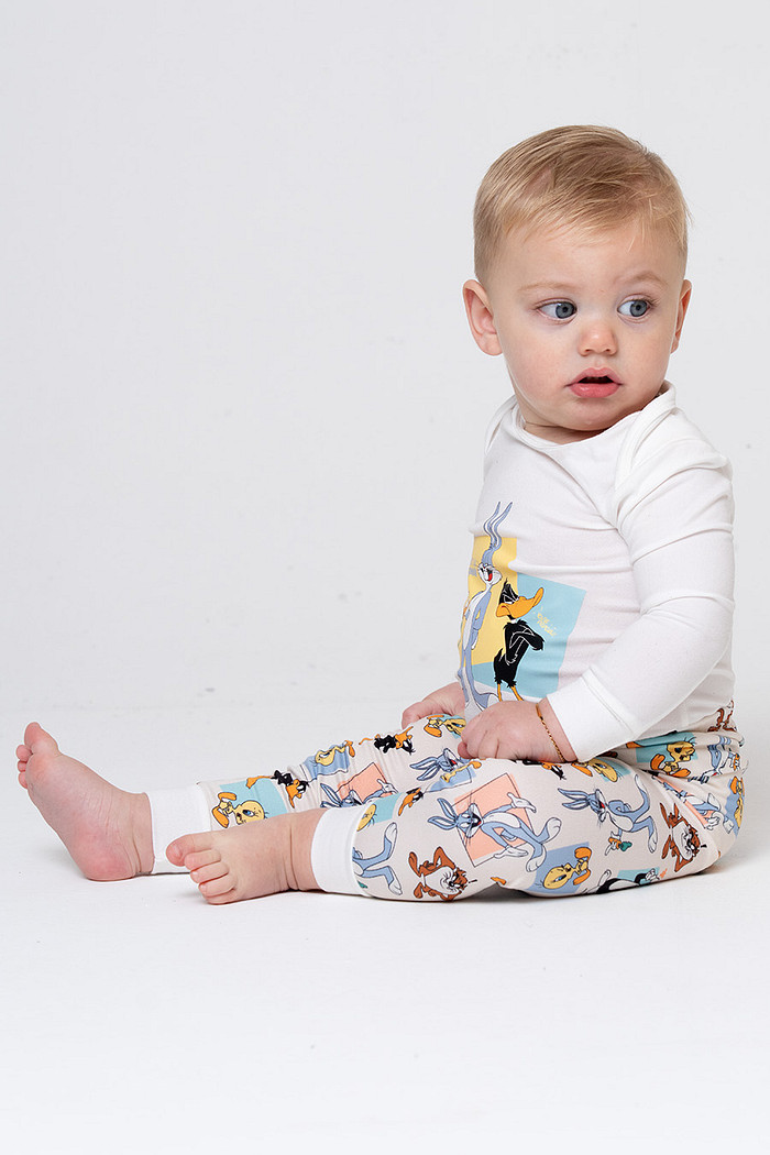 CONJUNTO BABY ESTAMPADO