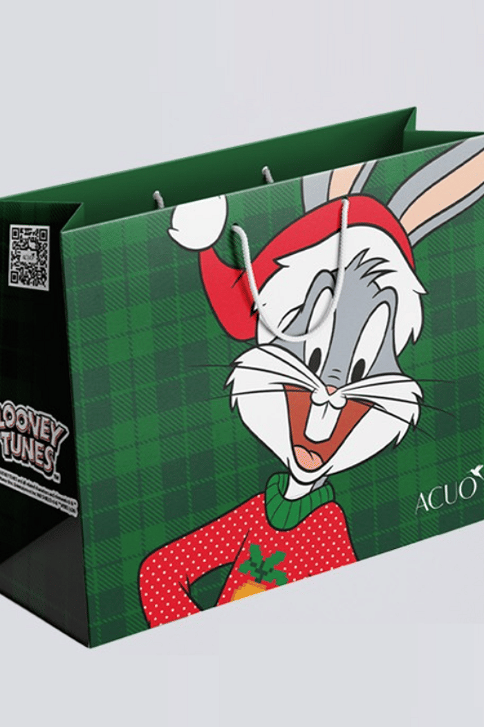 UNICO SACOLA PERSONAGEM