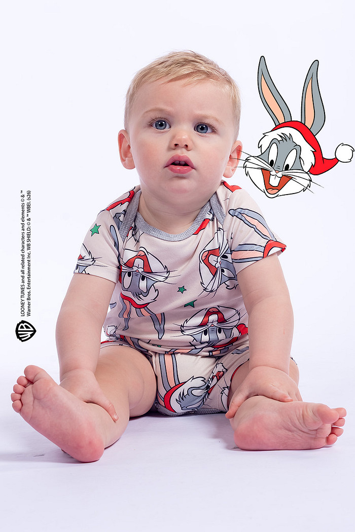 MACAQUINHO BABY UNISSEX - NATAL PERNALONGA