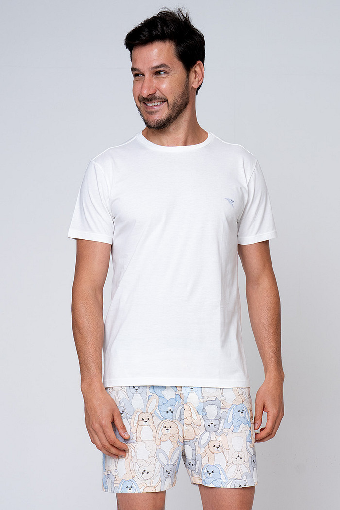 SAMBA CANÇÃO COELHOS EM ALGODÃO