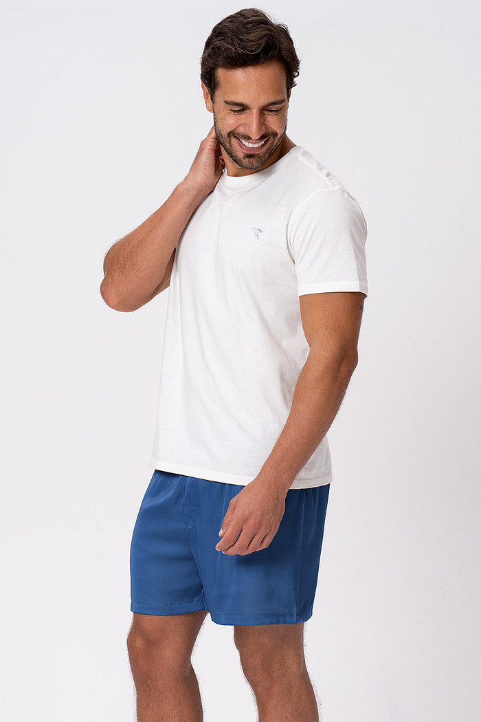 SAMBA CANÇÃO ACETINADA - CLÁSSICOS ACETINADOS NIGHT BLUE