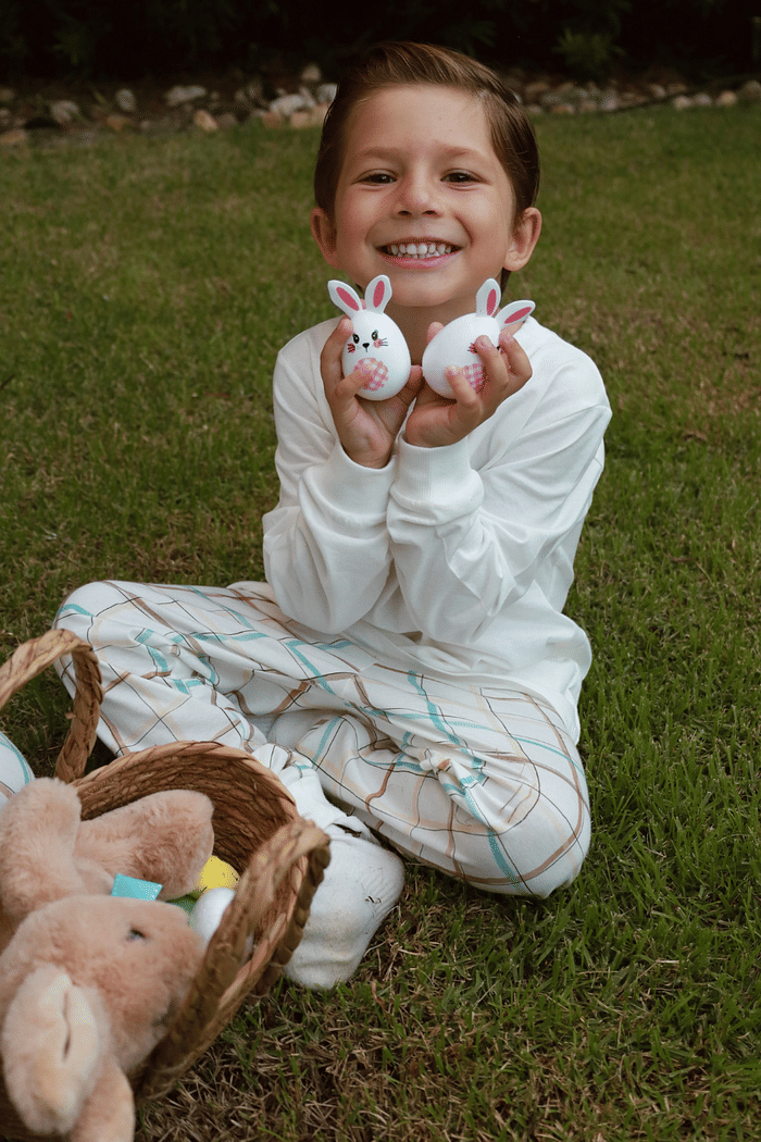 PIJAMA LONGO JUVENIL UNISSEX XADREZ