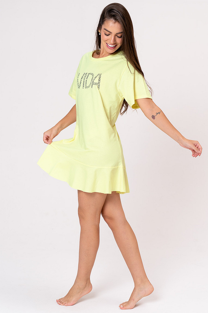 CAMISOLA AMPLA MELÃO - GIFTS