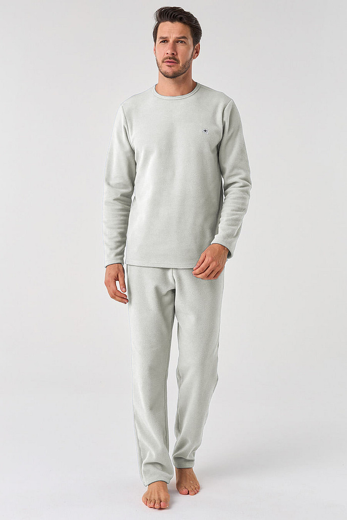 PIJAMA LONGO MASCULINO - CLÁSSICOS SOFT