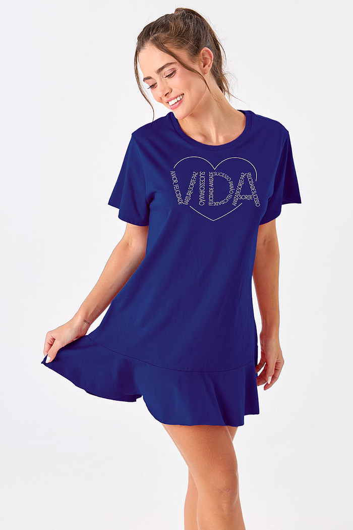 CAMISOLA AMPLA - GIFTS