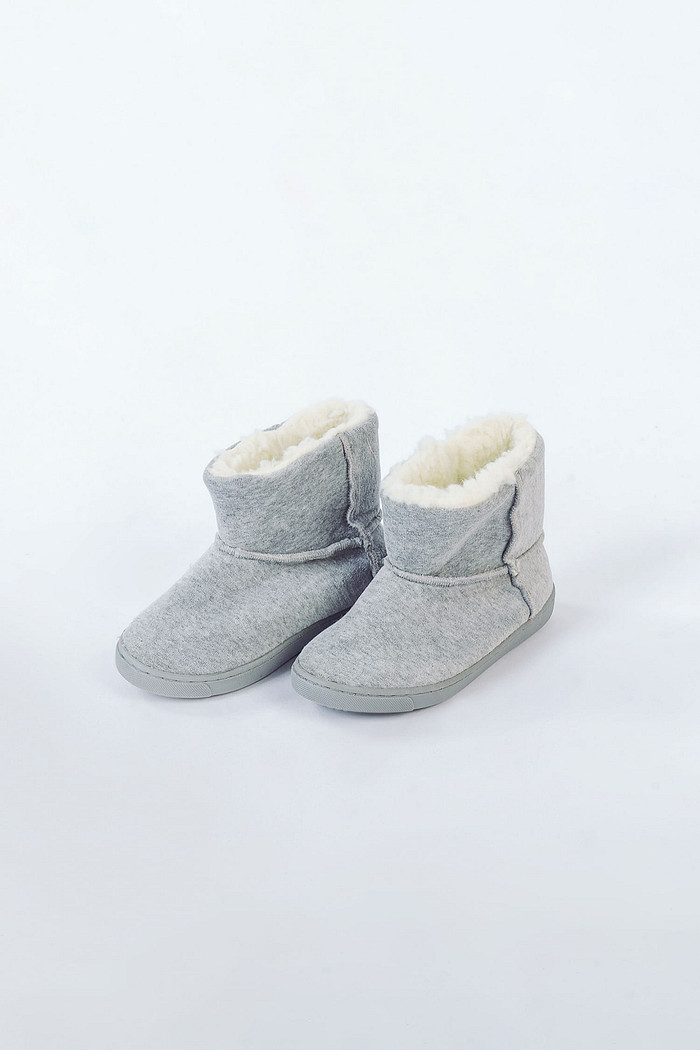 BOTINHA APELUCIADO JUVENIL - CALÇADOS