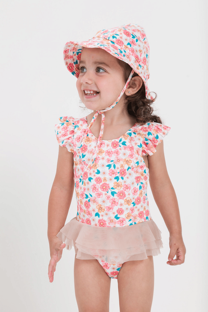 MAIÔ BABY MICROFT - BRISA DO MAR