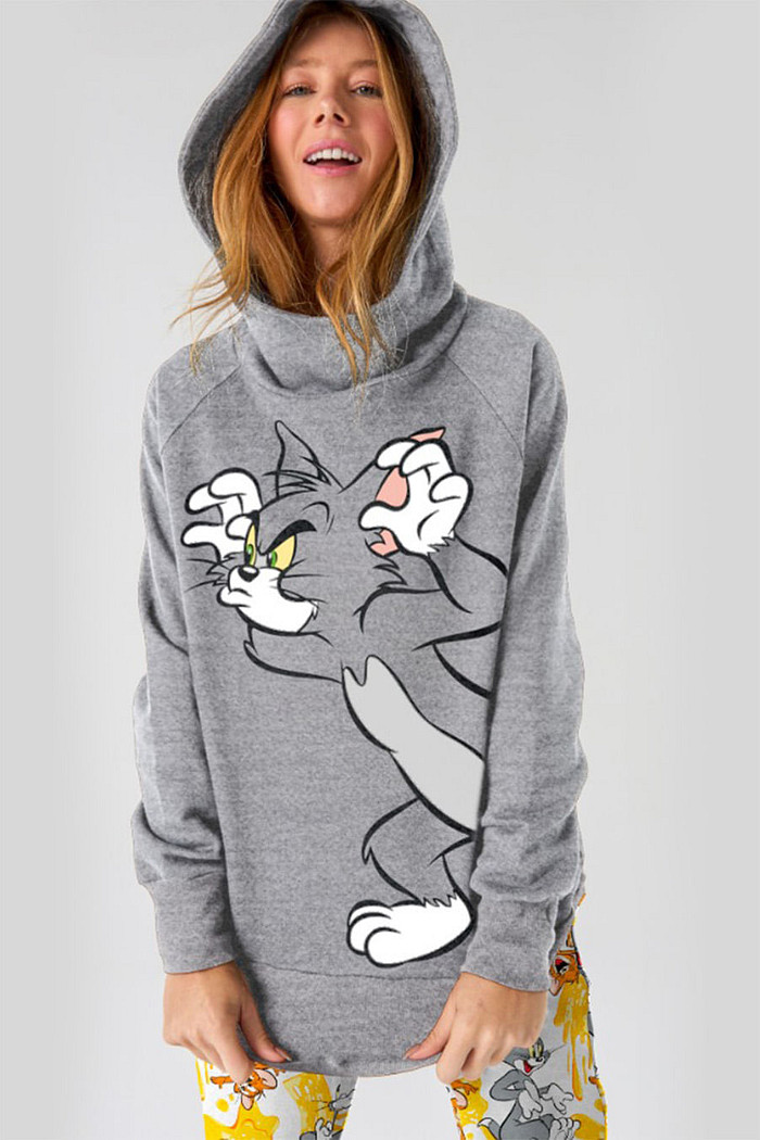 MOLETOM - TOM E JERRY