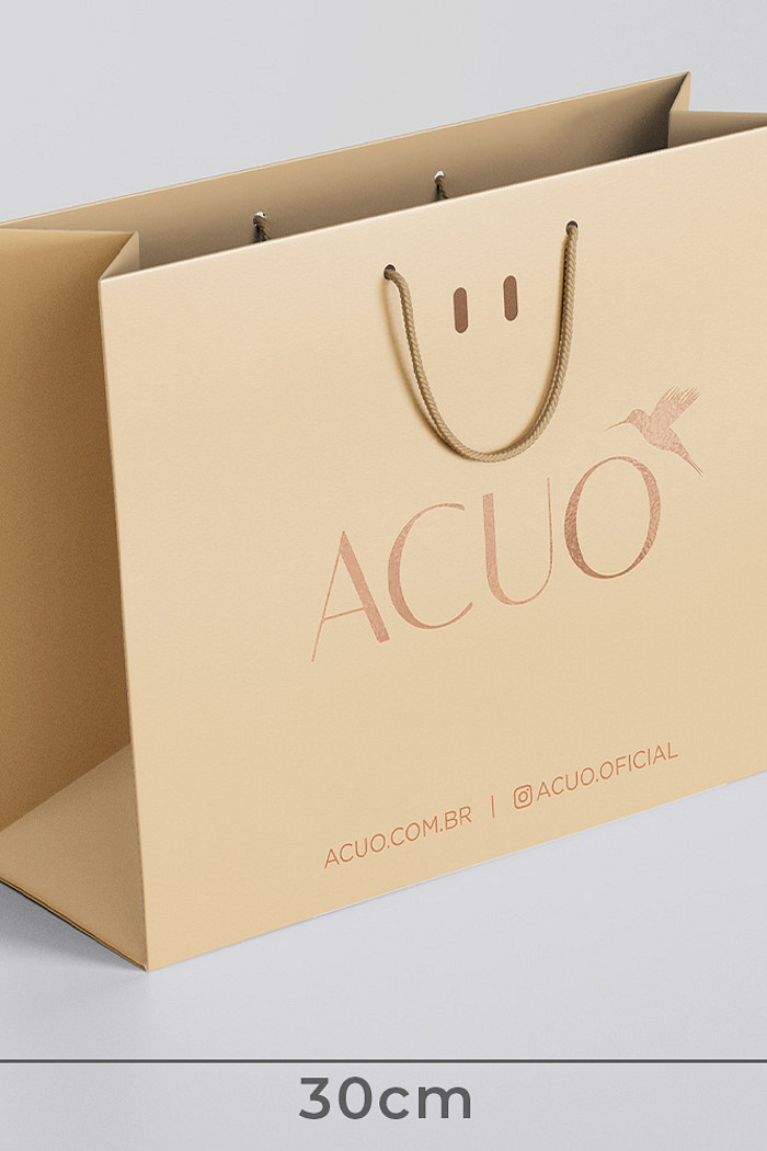 SACOLA PRESENTE PIJAMAS