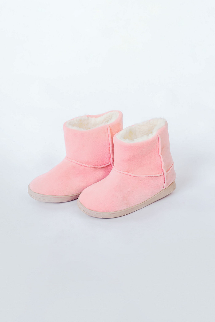 BOTINHA APELUCIADA FEMININA - CALÇADOS