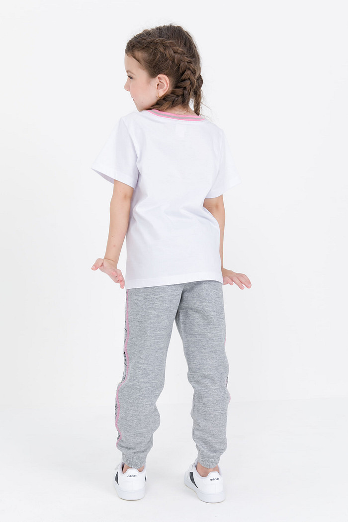 BLUSA MEIA MALHA INFANTIL - PIU PIU MOVIMENTO