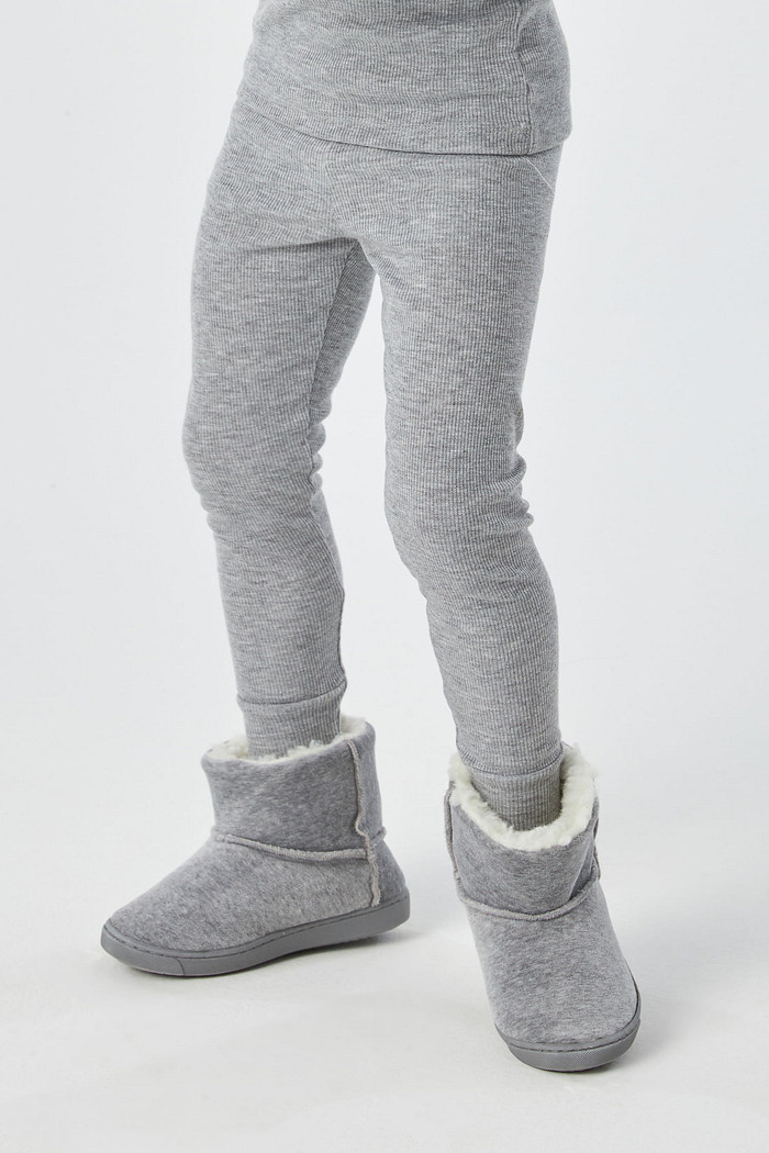 BOTINHA APELUCIADO JUVENIL - CALÇADOS