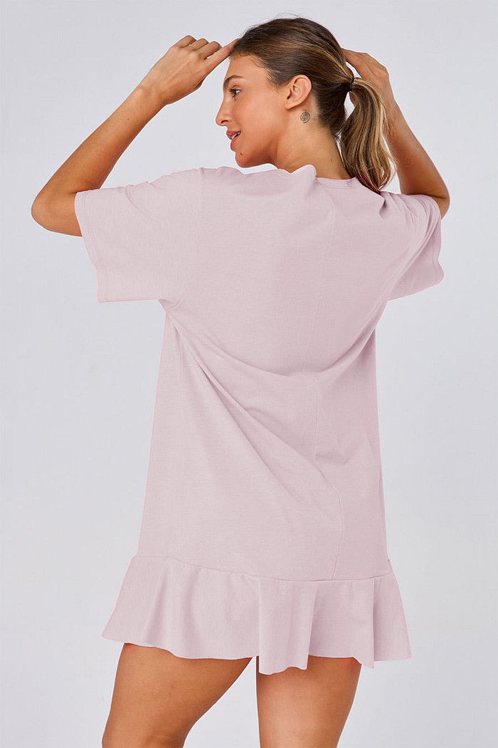 CAMISOLA AMPLA LISA - BF