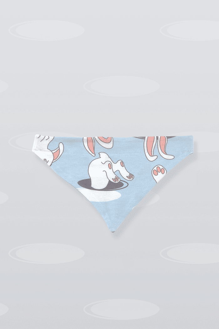 BANDANA MALHA DE ALGODÃO - LOP