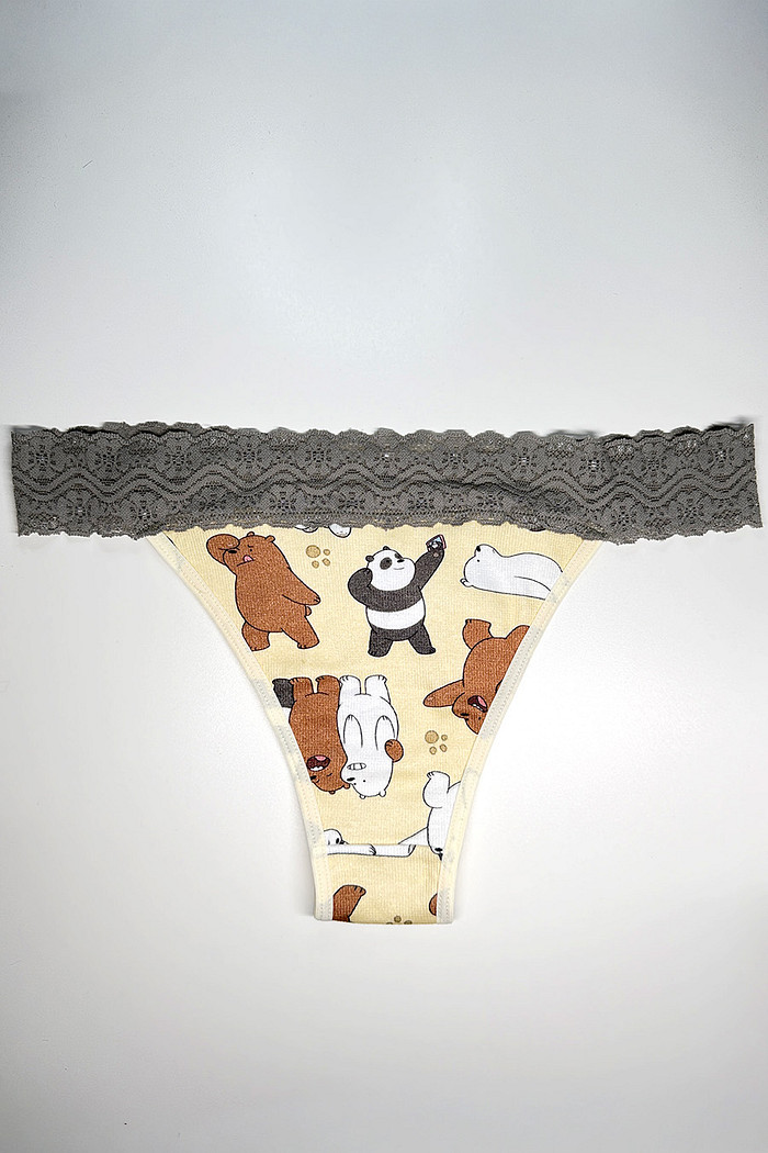 CALCINHA BÍQUINI DE RIBANA - DIVERSAS